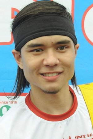 Matt Stonie portrait