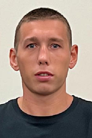 Artem Brusov portrait