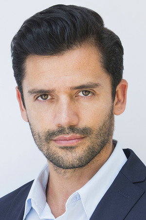 Andres Londono portrait