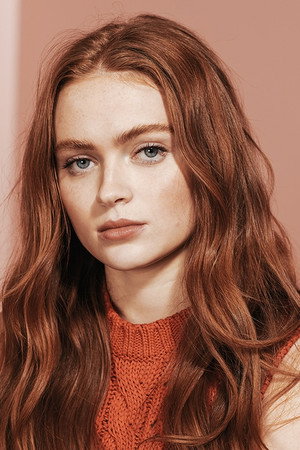Sadie Sink portrait