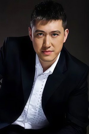 Zhao Longhao portrait