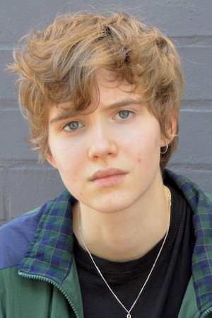 Morgan Davies portrait