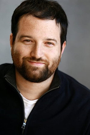 Joshua Tomar portrait