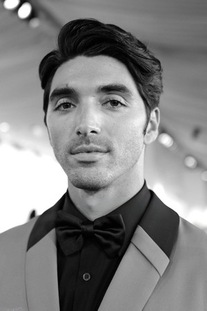 Taylor Zakhar Perez portrait