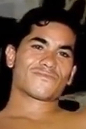 Christian Ramos portrait