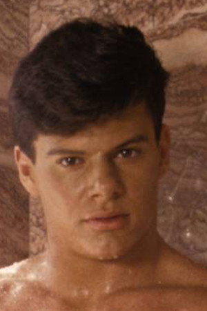 Derek Cruise portrait