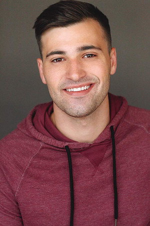 James Rocco Celeste portrait