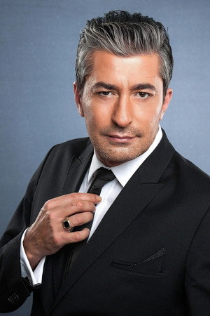 Erkan Petekkaya portrait