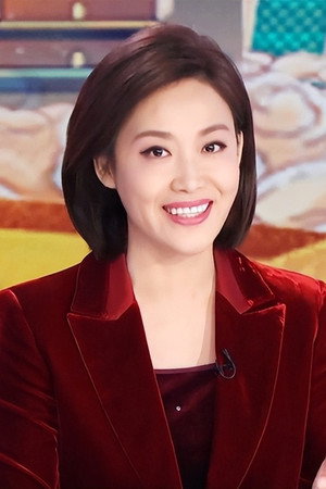 Zheng Li portrait
