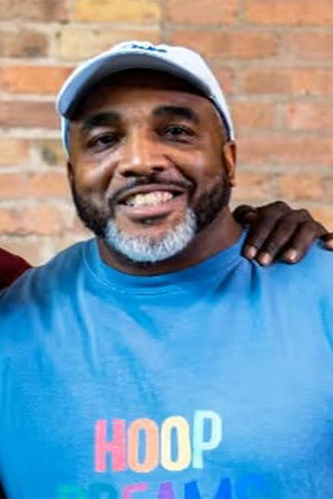 William Gates portrait