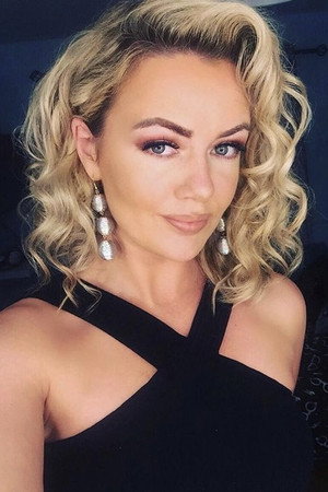 Serena Terry portrait