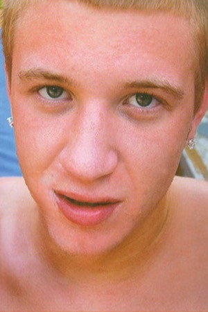 Josh Myers portrait