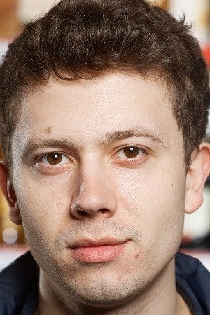Aleksey Kanichev portrait