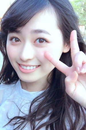 Haruka Fukuhara portrait