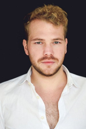 Ben Münchow portrait