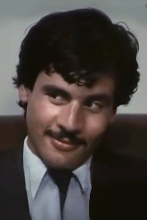 Mohamed Salah Hafidi portrait