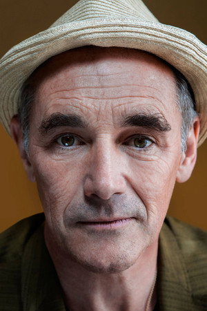 Mark Rylance portrait