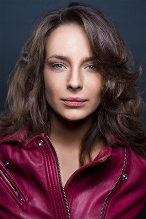 Anna Popova portrait