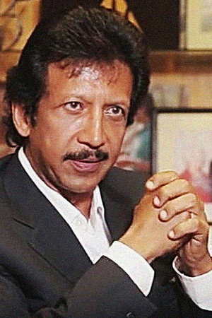Youssef Mansour portrait