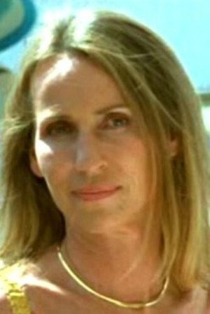 Claire Stévenin portrait