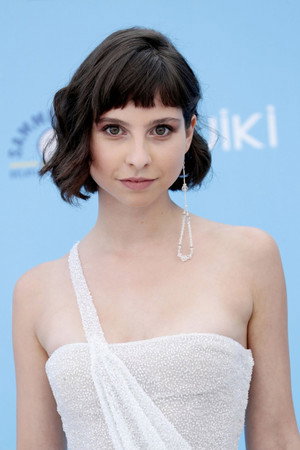 Ludovica Francesconi portrait