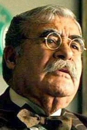 Justo Martínez portrait