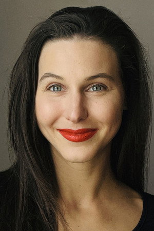 Marianna Polyáková portrait