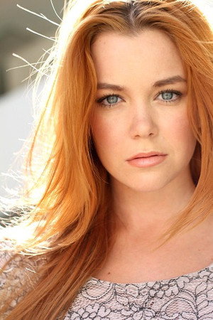 Ashley Hayes portrait