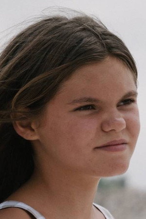 Sasha Gravat Harsch portrait