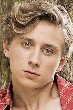 John Hardy portrait