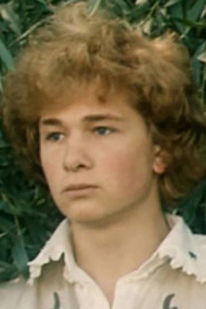 Aleksandr Mikhaylov portrait