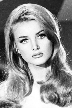 Barbara Bouchet portrait
