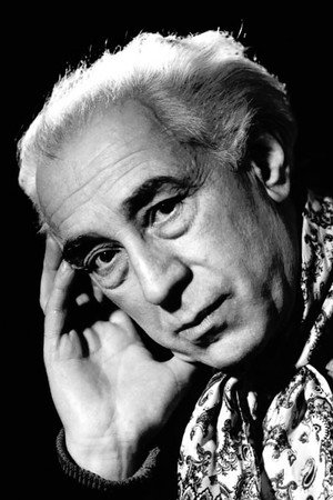 Abel Gance portrait