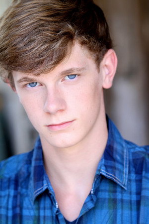 Kendall Ryan Sanders portrait