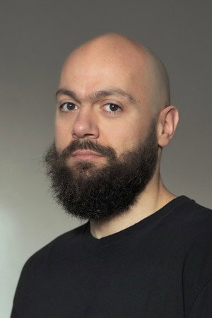Dane Komljen portrait