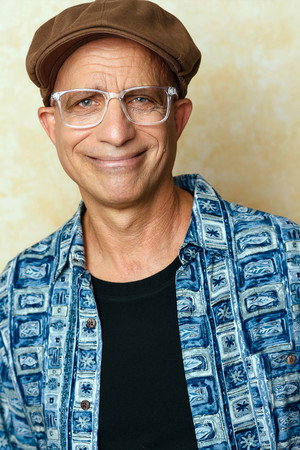 Edward Mehler portrait