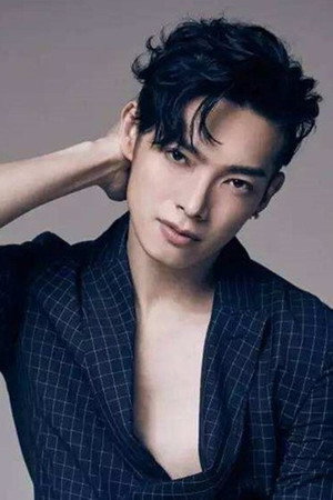 Calvin Chen portrait