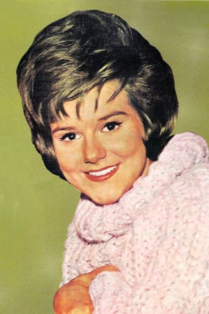 Peggy March portrait