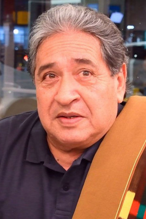 Alfredo Toledo portrait