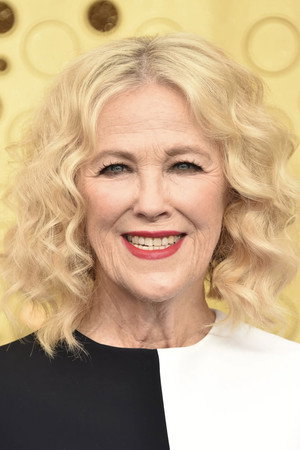 Catherine O'Hara portrait