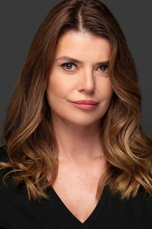 Şebnem Özinal portrait