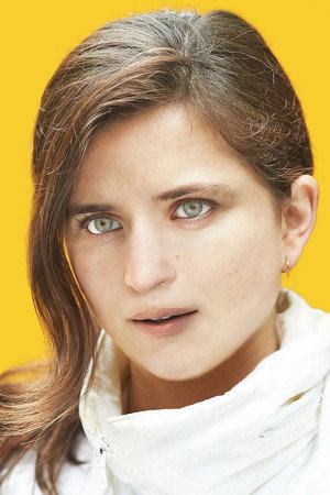 Sarah Jones portrait