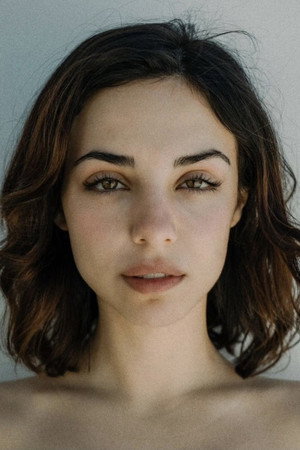 Fiona Palomo portrait
