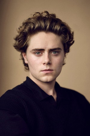 Tommy Rodger portrait