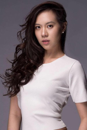 Caryn Cheng portrait