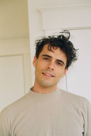 Joe Castle Baker portrait