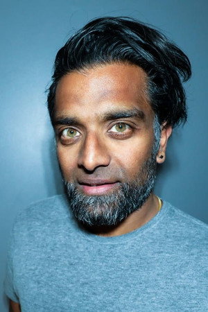Sanj Surati portrait