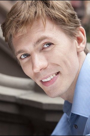 Jed Peterson portrait