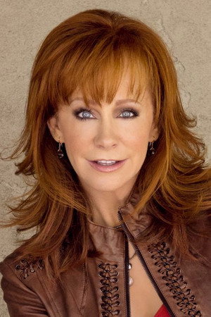 Reba McEntire portrait