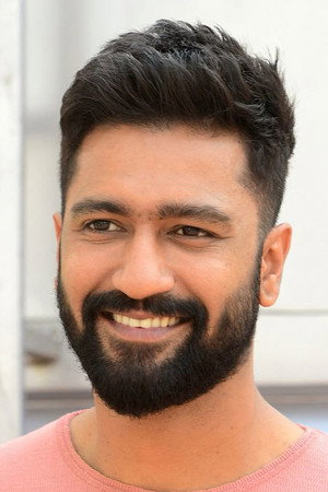 Vicky Kaushal portrait